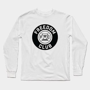 FREEDOM CLUB Long Sleeve T-Shirt